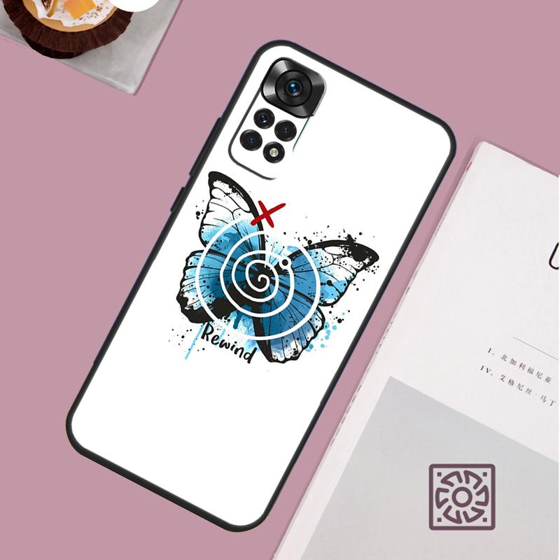 

Чехол Life Is Strange для Xiaomi Redmi Note 12 11 8 9 10 13 Pro 12S 11S 10S 9S Redmi 13C 9C 10C 12C Redmi Note 10 4G