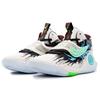 Nike KD Trey 5 X Ink Splatter Fireworks Cushioning Slip Resistant Abrasion Resistant DJ7554-014(Team241-)