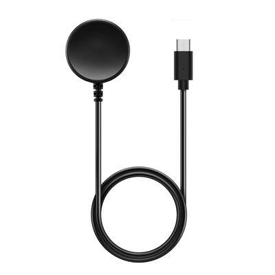 USB/Type-C Watch Charger Cable Output Short Circuit Protection Charging Cable Dock for Samsung Galaxy Watch 5/5 Pro/4/4 Classic