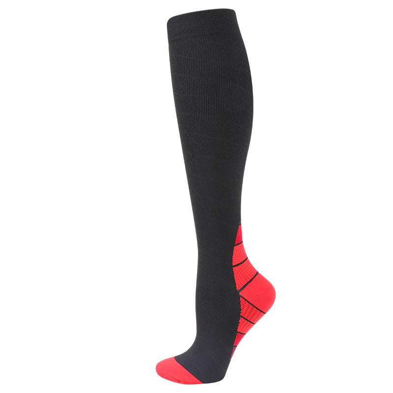Low Price Clearance Running Men Compression Socks Funny Animal Pattern Sports Tube Outdoor Hiking Pressure Knee High Stockings