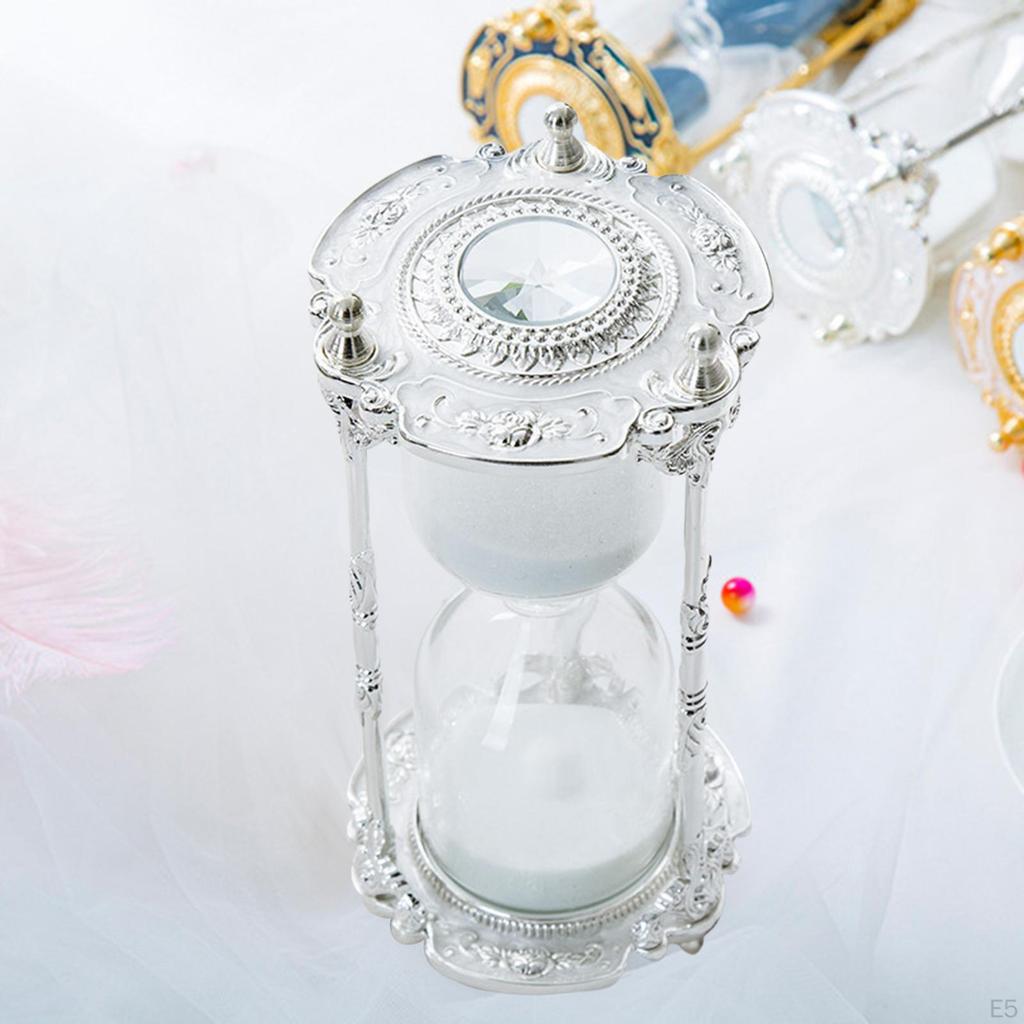 Birthday Gift Hourglass for Wedding Bedroom Decoration