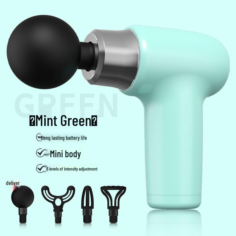 Professional Grade Mini Massage Gun for Muscle & Neck