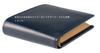 CYPRUS Bifold with Coin Purse and Bill Made in Japan with Genuine White Heron Navy Day Item Number 8222 Men's Wallet, Box-Shaped, Compartment,