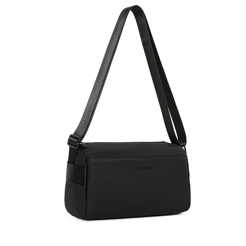 Men's Large Capacity Shoulder Bag Business Postman Waterproof Bag