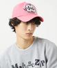 WAIKEI 89 Logo Ball Cap Pink