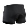 Ropa interior de ciclismo para hombre con acolchado 3D de gel de primera calidad y tejido de malla de alta elasticidad