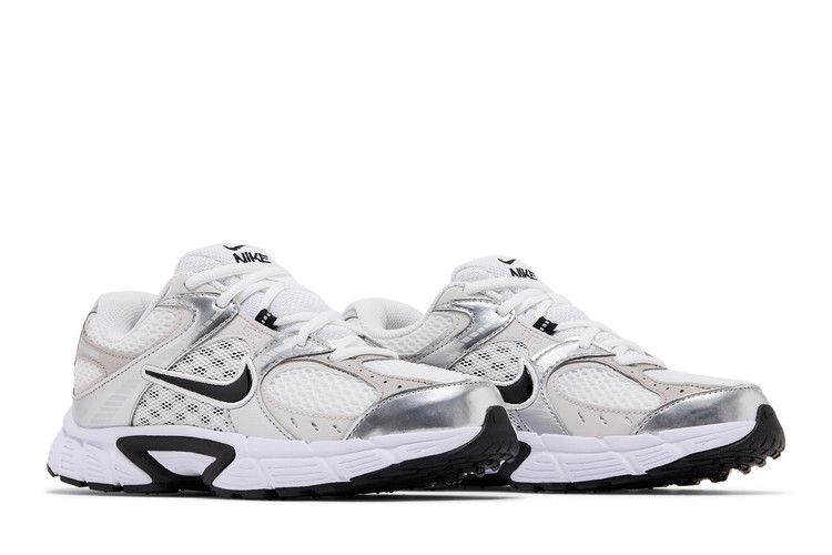Kids' Sneakers Nike V5 RNR White Vast Grey (GS) White/Vast Grey/College Grey/Black