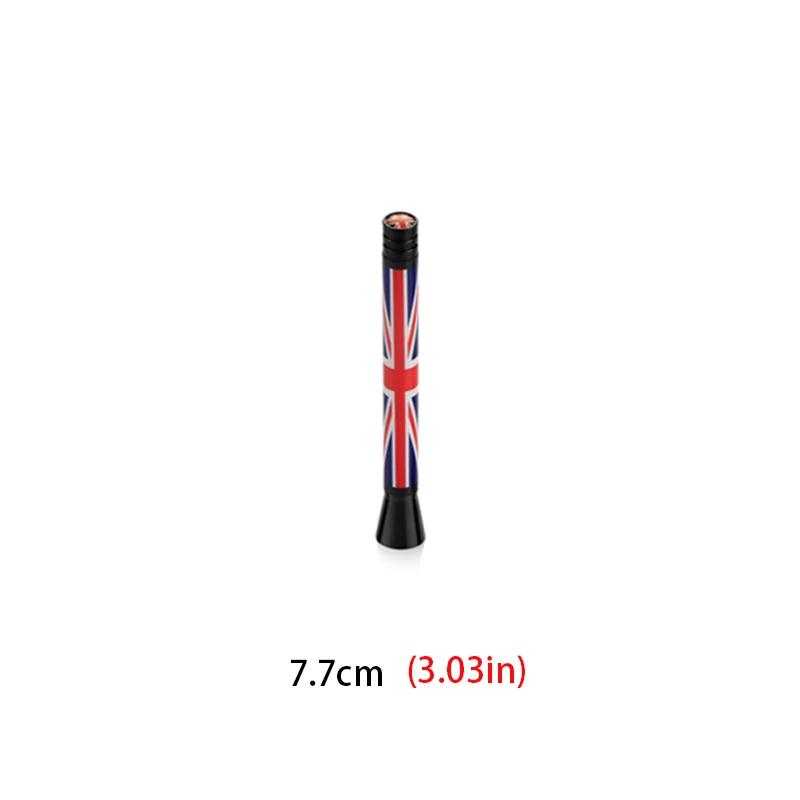 Car Roof Antenna For MINI Cooper F56 R55 R56 R53 F55 JCW R60 R50 R52 R57 R58 R59 F57 Universal Radio Aerial Styling Accessories