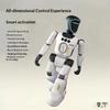 Dancing Function Intelligent Robot Gesture Sensing Remote Controlled Robots RC Robot  For Children