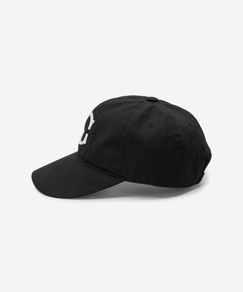 Siteulo C Logo Charlie Cap Black