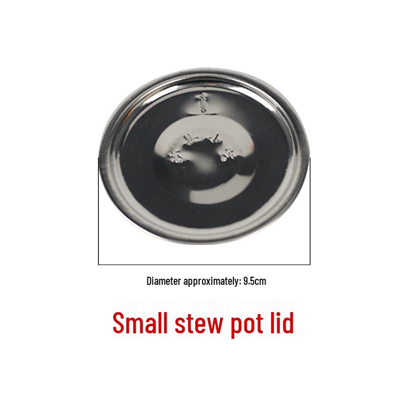 

Shaxian Earthenware Stew Pot Set: Ceramic Stew Cup, Soup Pot, Steamed Egg Dish with Lid and Tray - Ideal for Restaurant Tableware.