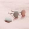10pcs/4pcs Fixer Needleless Cover Holder Round Shape Quilt Clips Fastener Bed Sheet Blankets Non Slip Gripper for