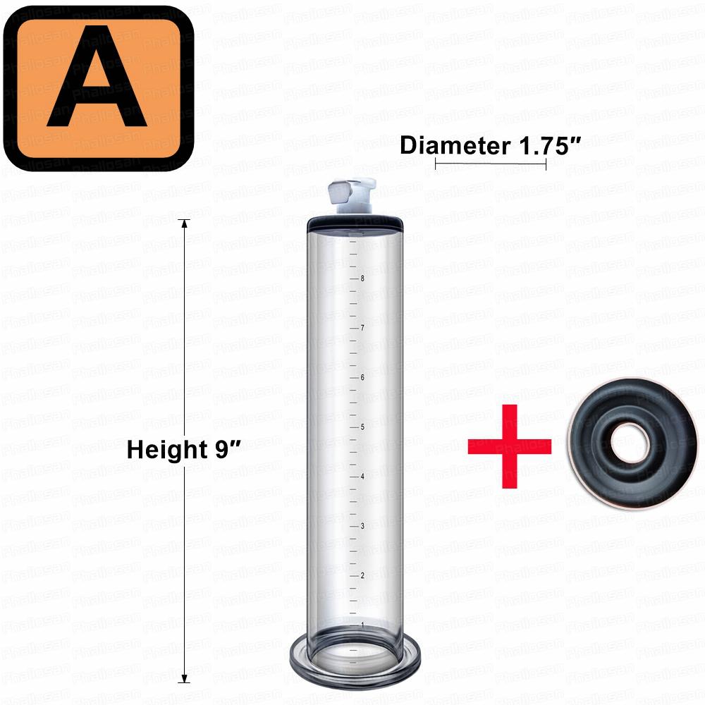 Smart Electric Penis Pump Vacuum Penis Enlarger Sex Toys For Men Acrylic Cylinder Dick Pump Penis Extender Trainer