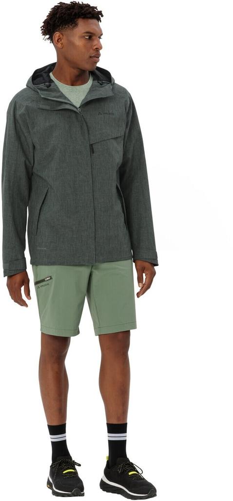VAUDE Men's Jacket Rosemoor Jacket II Agave