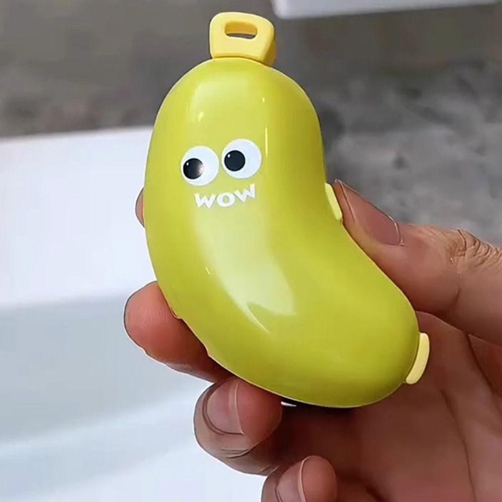 Brush Protect Toothbrush Case Cap Plastic Toothbrush Storage Organizer  for Toothbrush