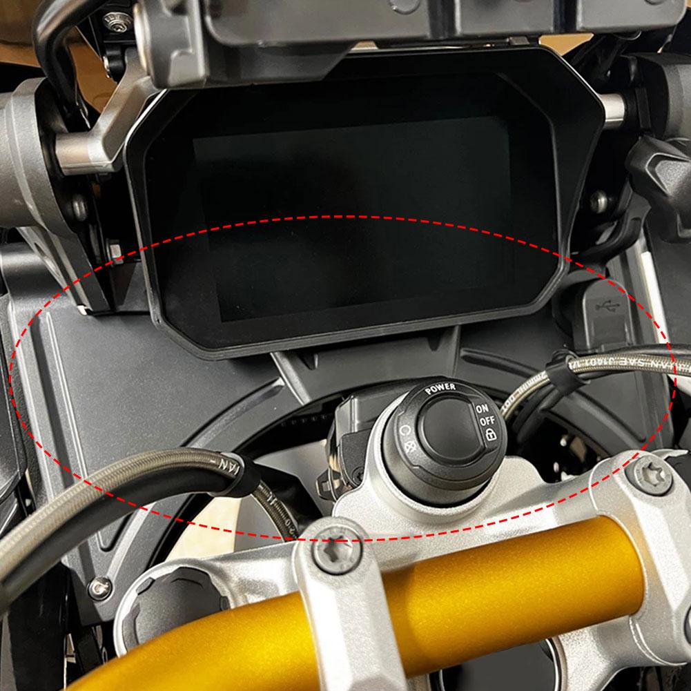 Motorcykel Cockpit Fairing För BMW R1200GS R1250GS LC ADV Adventure R 1250 GS R 1200GS LC R1250 GS Updraft Deflector 2013 - 2023