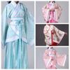 Performance Cosplay Dress Chinese Hanfu Skirt Flower Embroidery Chinese Costume  Outdoor