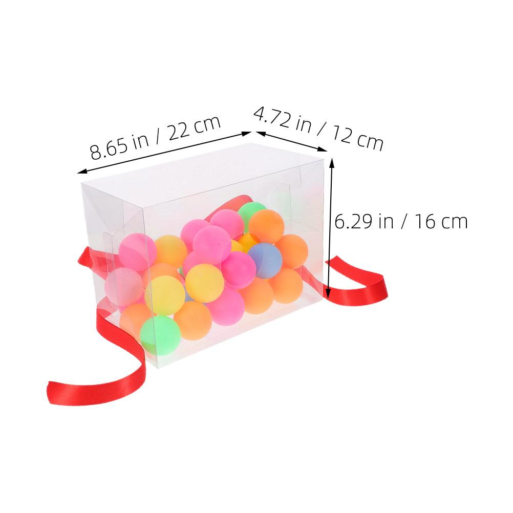 3 Sets Shaking Ball Game Interactive Party Games For Birthdays Weddings Bachelorette - Indoor & Outdoor Activities Plaything