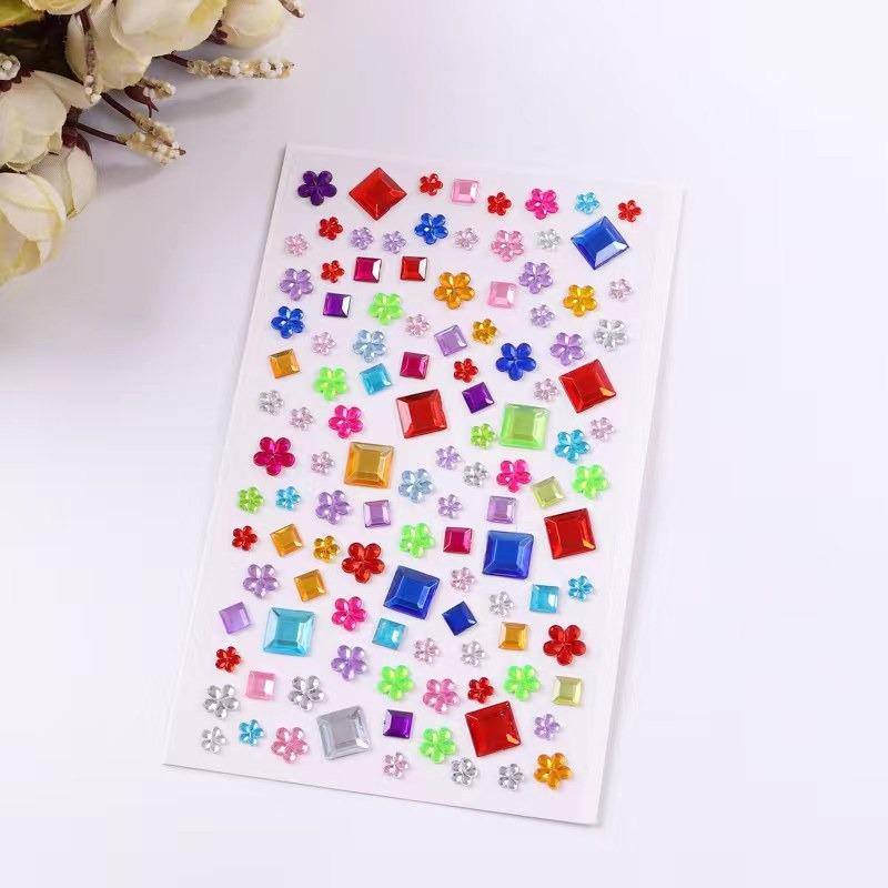 

Стразы для макияжа Жемчуг Наклейка на лицо Сделай сам Тело Глаза Тату Наклейки Фестивальный макияж Украшение Ногти Телефон Наклейки 1pc