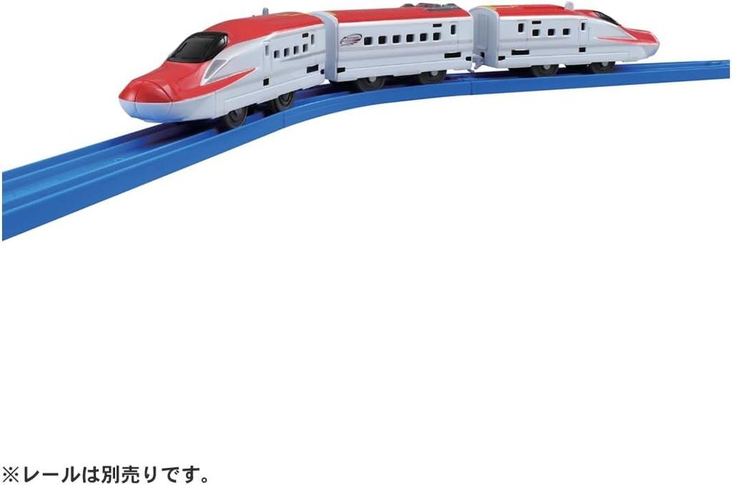 Plarail E6 Serie Shinkansen Komachi S-14 (verbundene Version)