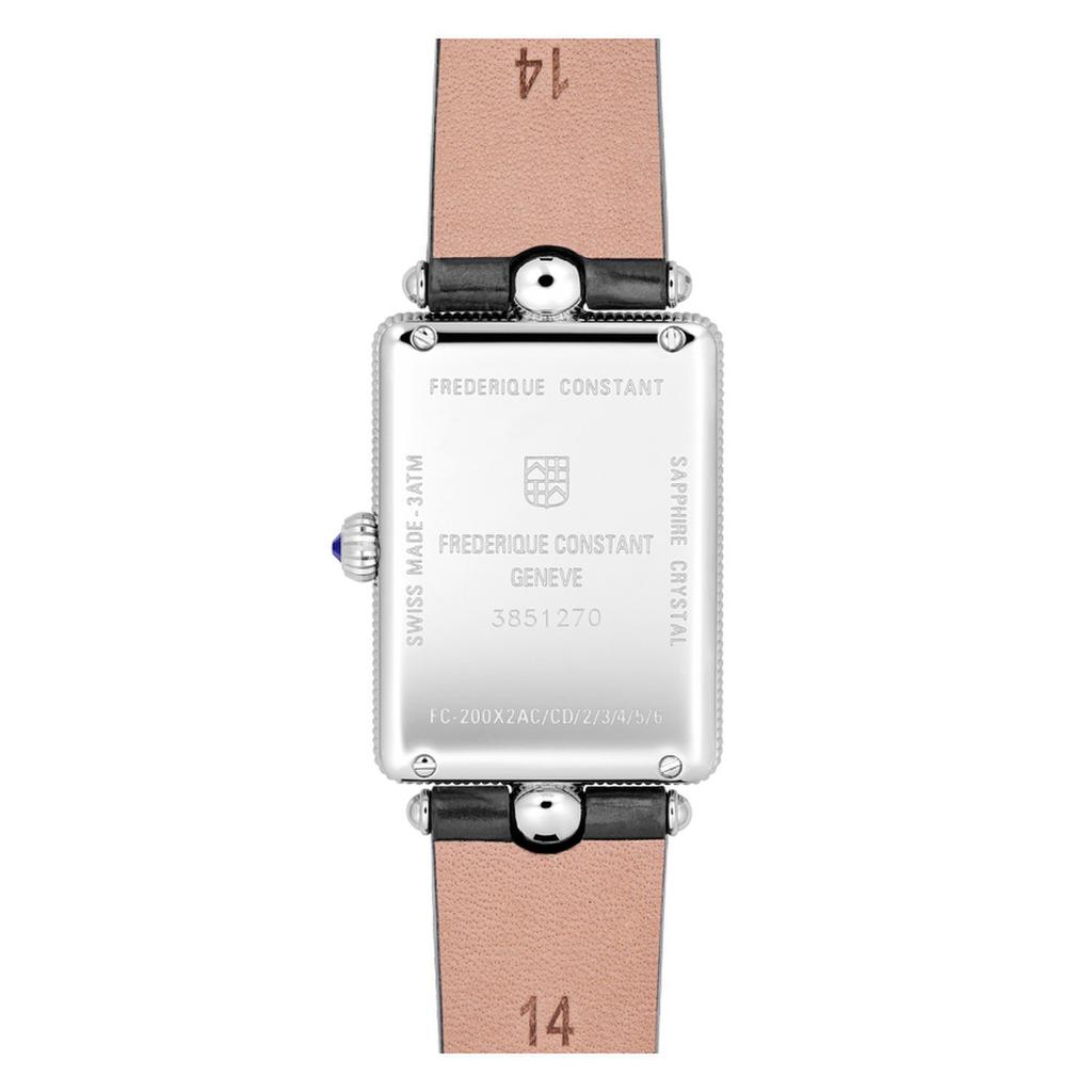 [FREDERIQUE CONSTANT] FC-200MPW2ACD6 Classic Art Deco Women's Carrée