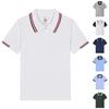 Kids Quick Dry T-Shirt Short Sleeve Breathable for School Class Uniform