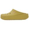 Clogs Unisex Yellow Green 209562-76A