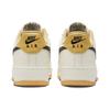 New Nike Air Force 1 '07 LV8 'Sail Tan Black' FD9063-101
