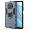 Dla Etui Xiaomi Mi 10T Lite Etui Dla Mi 10T Lite Capas Wstrząsoodporny Stojak z Pierścieniem na Telefon Magnetyczne Etui Dla Xiaomi Mi 10 Lite Fundas