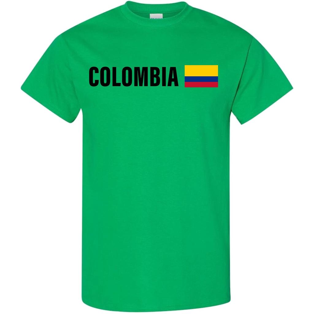 T-shirt con Bandiere dei Paesi del Mondo Maglietta Patriottica per Uomo Donna Casual Girocollo Manica Corta Maglietta Grafica Top