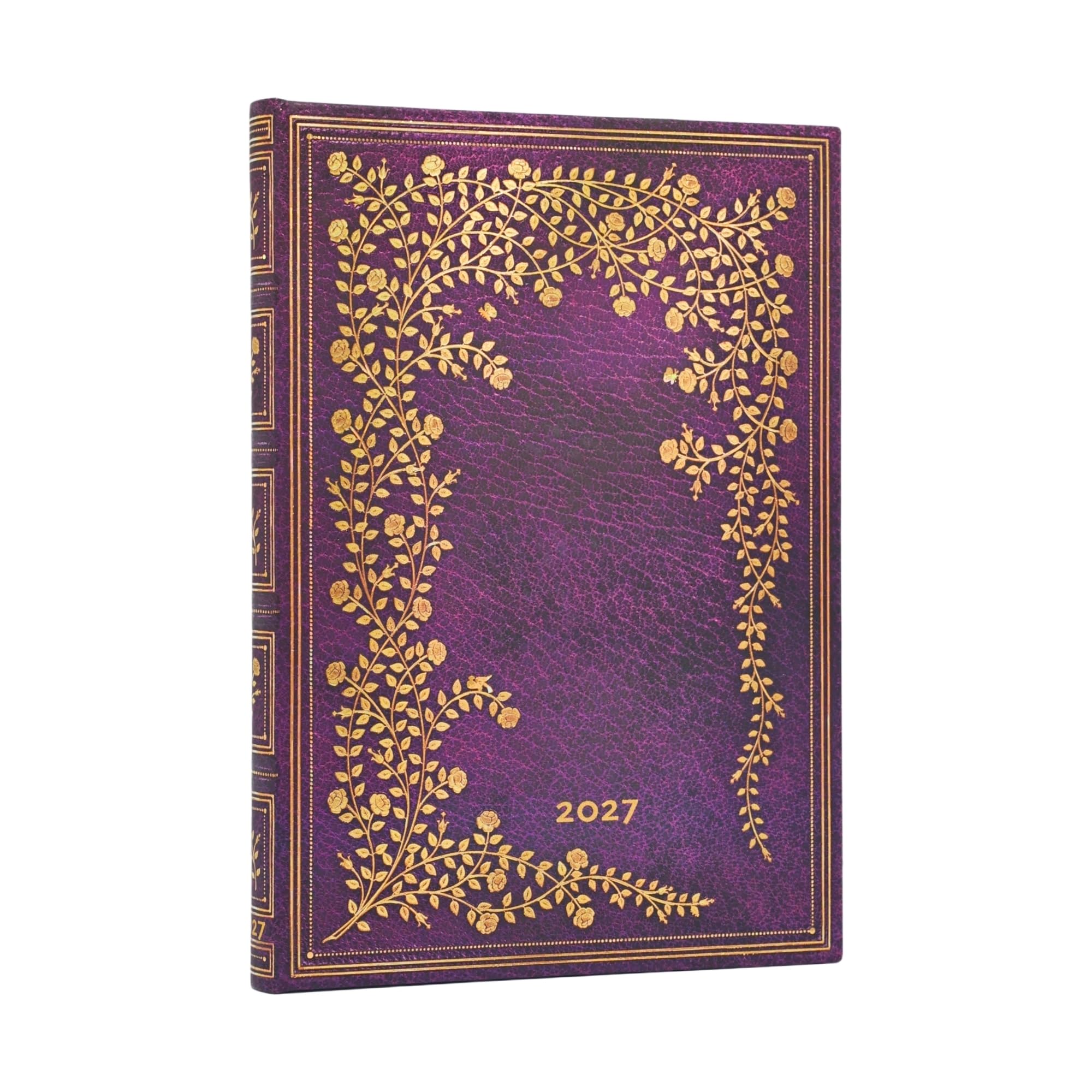 Paperblanks 2027 New York Rose Midi