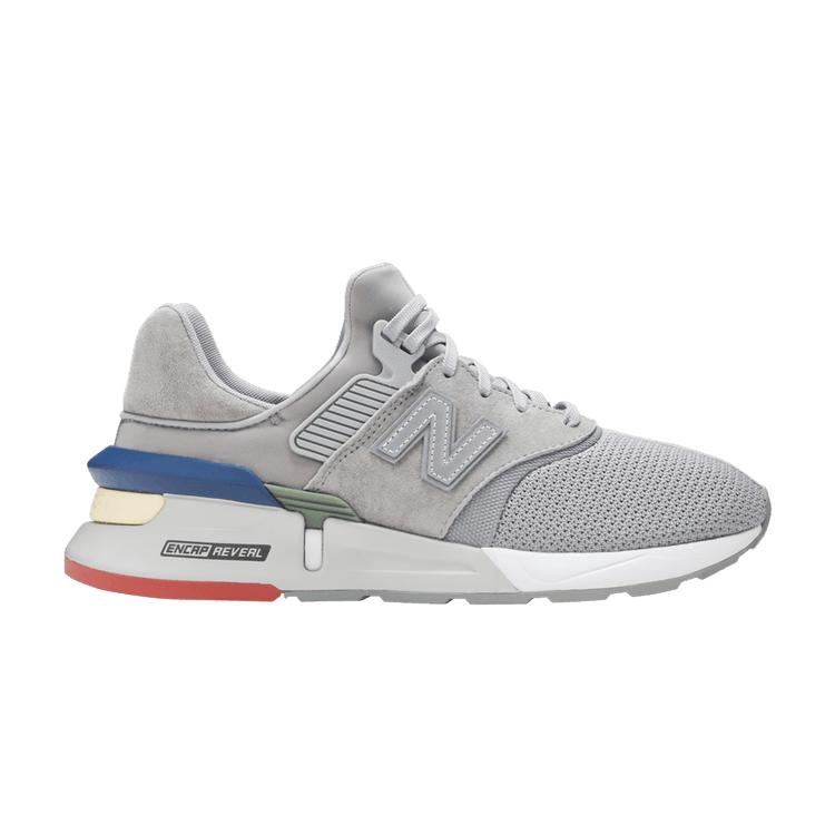 New Balance 997 Reveal Steel 37