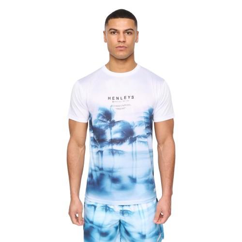 Henleys Mens Hennicane T-Shirt
