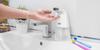 TEESA automatic foam soap dispenser, touchless dispenser