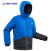 Decathlon Kids' Waterproof Padded Winter Jacket