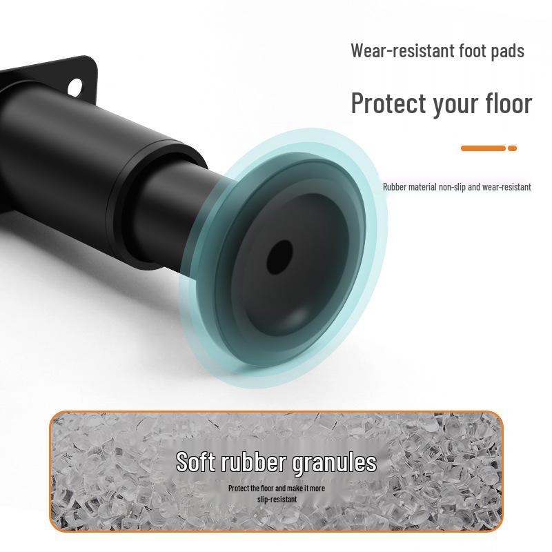 Adjustable Telescopic Furniture Legs: Cabinet, TV Stand, Bed, and Sofa Support Feet