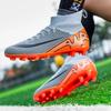 Men Soccer Shoes Original Professional TF/FG High Quality Society Non Slip Football Shoes Outdoor Sneaker Casual Football Boots