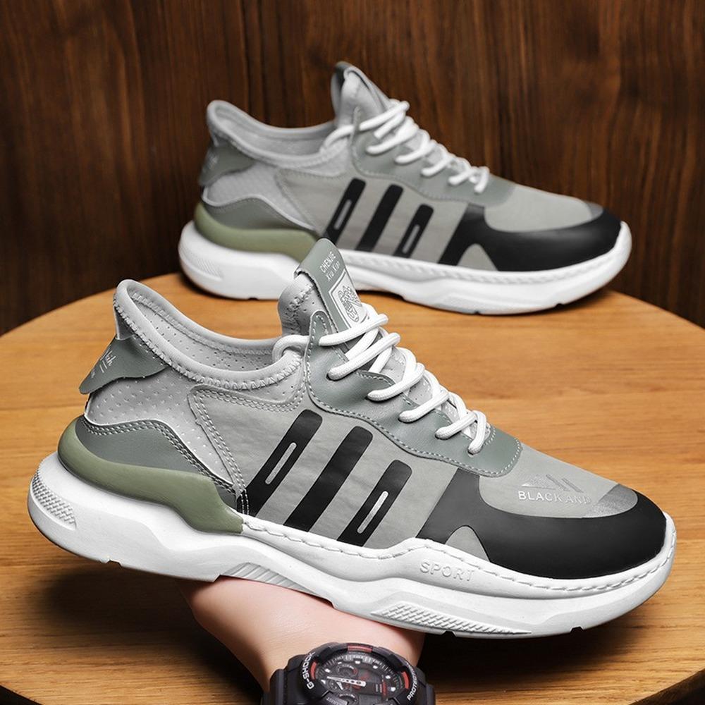 Scarpe uomo 2021 Estate Nuovo traspirante Ghiaccio Seta Scarpe Sportive  Scarpe Da Uomo Tendenza Casual Running Forrest Gump Shoes acquista in modo  economico — spedizione gratuita, recensioni reali con foto — Joom