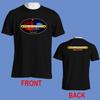 Survivor All Stars Outwit Outplay Men's Black Size S-5XL