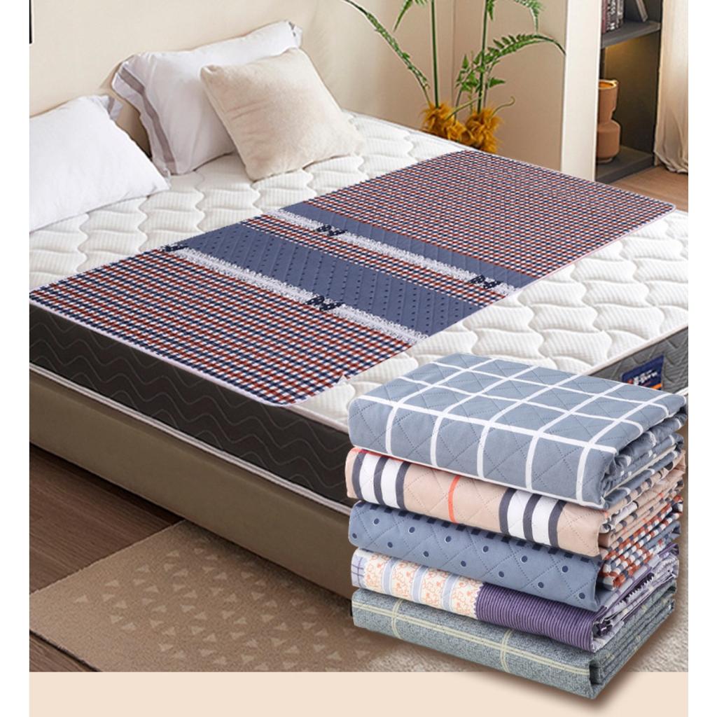 Oversized, Breathable, Children's, Diaper, Adult, Elderly, Nursing Pad, Waterproof, Thick Mattress