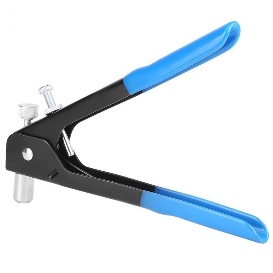 Handheld Manual Rivet Gun 86 Pcs Aluminum Alloy M3-M8 Rivet Nut Gun Tool Kit