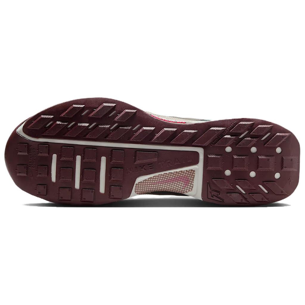 Men's Sneakers Nike Juniper Trail 3 Clay Green Burgundy Crush Clay Green/Burgundy Crush/Light Silver/Mint Foam