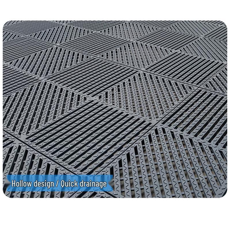 Modular Anti-slip Waterproof Floor Mat
