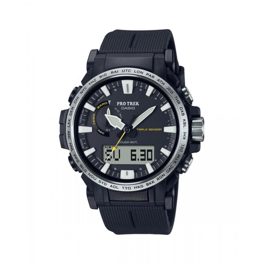 

PRO TREK Climber Line Climber Line Связь со смартфоном PRW 61 1AJF