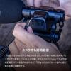 ZOOM M3 32-bit Float On-Camera Recorder with Distortion-Free Shotgun Microphone, Stereo Recording, and Backup Recording, Authentic Japanese Product