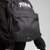 New PUMA Fabric Backpack Medium Size Unisex Black 090716-01
