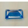 Fabulous Blue Aquamarine Natural Baguette Cut 8-10 Ct Certified Loose Gemstone