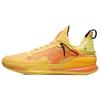 Li Ning Speed 7 Prémium Párnázás Csúszásmentes Kopásálló Alacsony Szárú Kosárlabda Cipő Férfi Sárga ABAR017-2