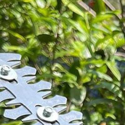 2 In 1 Cordless Electric Hedge Trimmer Rechargeable Handheld Hedge Trimmer Weeding Pruning Saw Shrub Shear Garden Pruning Shears