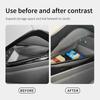 LUCKEASY for BYD Song Plus 2023-2025 Car Storage Box Center Console Lower Layer Storage Tray Organizer Tidying Accessories